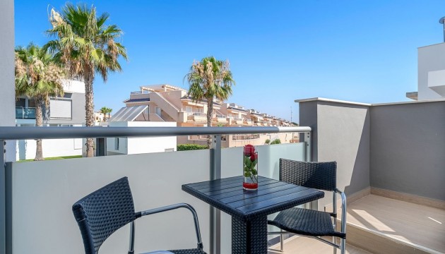 Resale - Bungalow - Orihuela Costa - Punta Prima