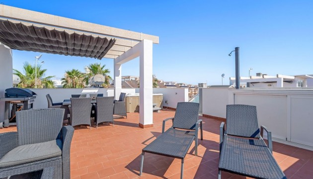 Resale - Bungalow - Orihuela Costa - Punta Prima