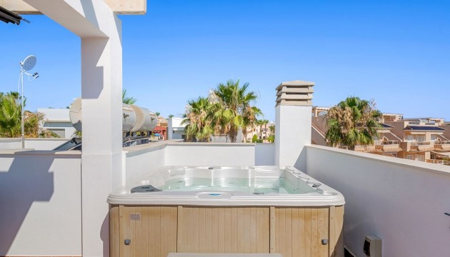 Resale - Bungalow - Orihuela Costa - Punta Prima