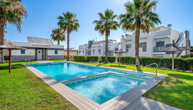 Resale - Bungalow - Orihuela Costa - Punta Prima