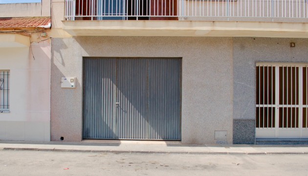 Перепродажа - Таунхаус - San Pedro del Pinatar