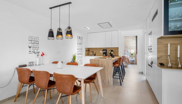 Wiederverkauf - Apartment - San Pedro del Pinatar