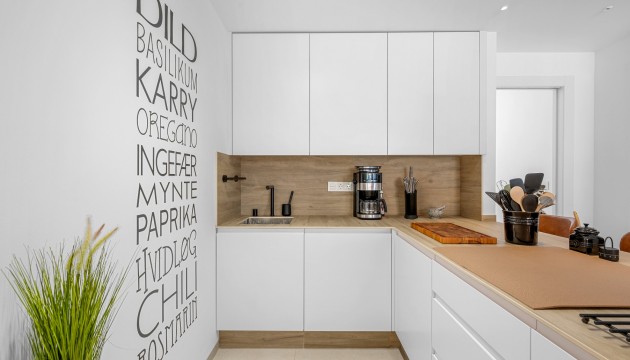 Wiederverkauf - Apartment - San Pedro del Pinatar