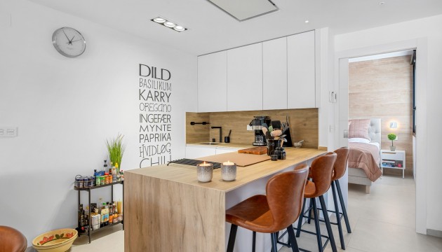 Wiederverkauf - Apartment - San Pedro del Pinatar