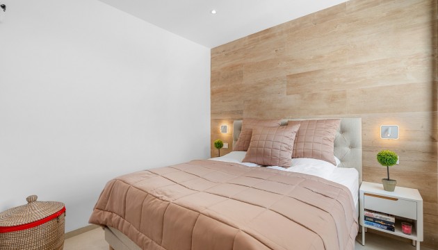 Wiederverkauf - Apartment - San Pedro del Pinatar