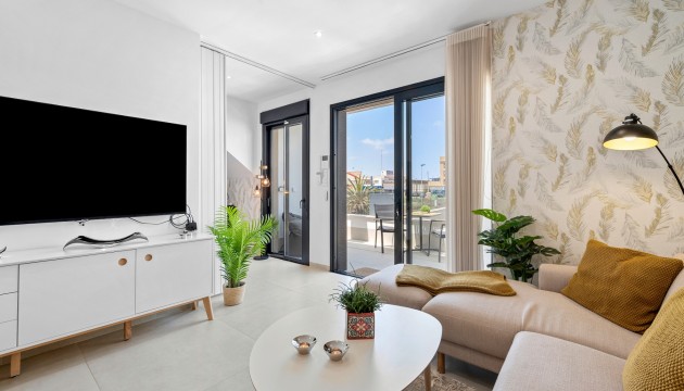 Wiederverkauf - Apartment - San Pedro del Pinatar