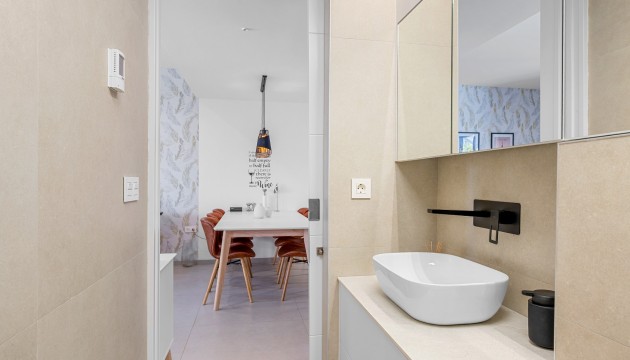 Wiederverkauf - Apartment - San Pedro del Pinatar