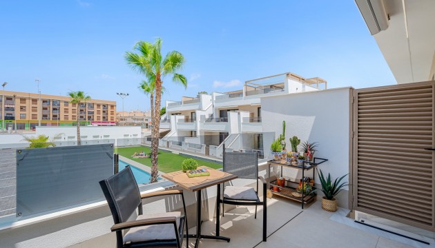 Wiederverkauf - Apartment - San Pedro del Pinatar