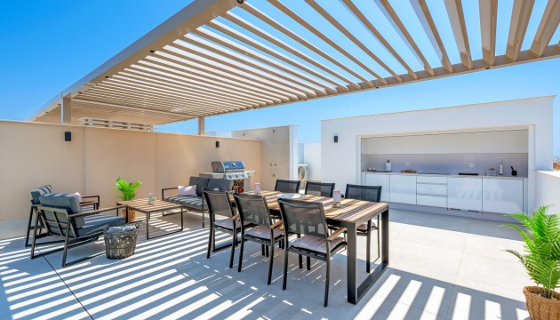 Wiederverkauf - Apartment - San Pedro del Pinatar