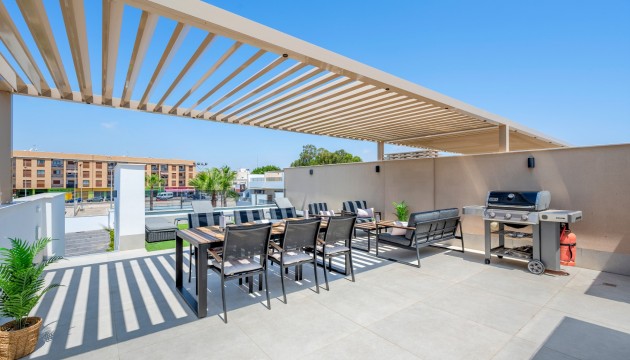 Wiederverkauf - Apartment - San Pedro del Pinatar