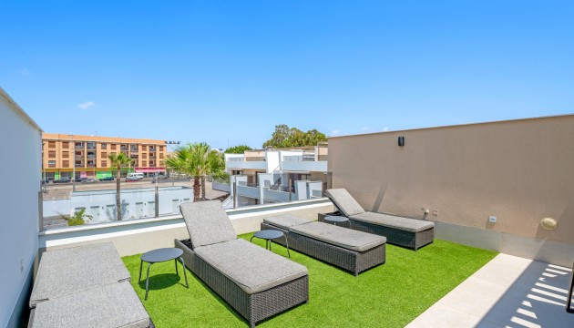 Wiederverkauf - Apartment - San Pedro del Pinatar
