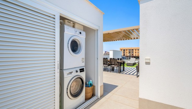 Wiederverkauf - Apartment - San Pedro del Pinatar