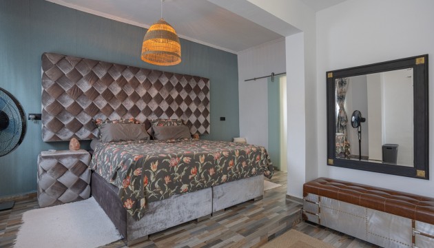 Herverkoop - Country House - Albatera