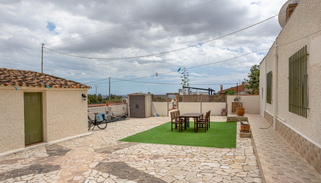 Herverkoop - Country House - Albatera