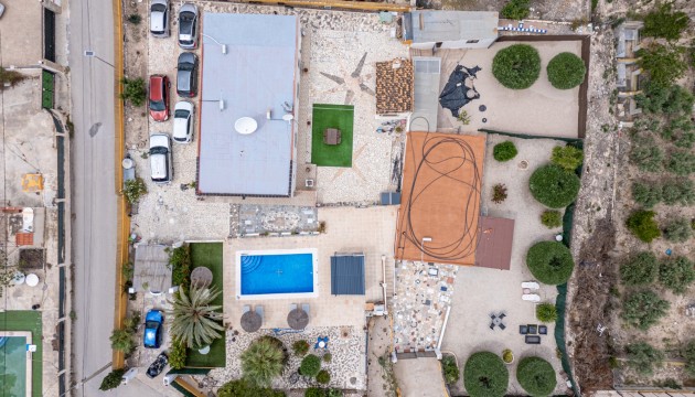 Herverkoop - Country House - Albatera