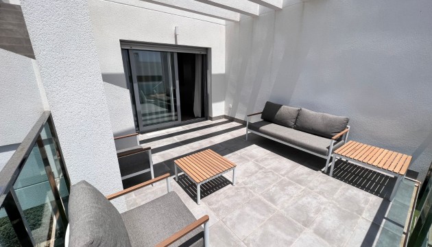 Перепродажа - Квартира - Vistabella Golf