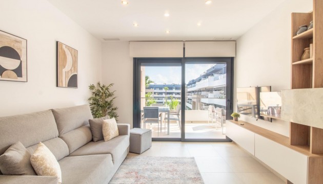 Resale - Apartment - Orihuela Costa - Playa Flamenca