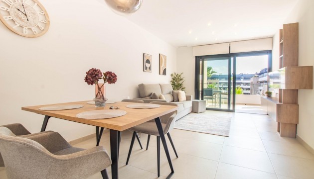 Resale - Apartment - Orihuela Costa - Playa Flamenca
