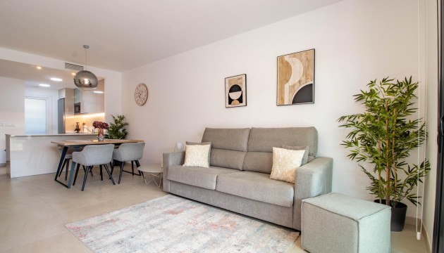 Resale - Apartment - Orihuela Costa - Playa Flamenca