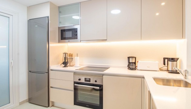 Resale - Apartment - Orihuela Costa - Playa Flamenca