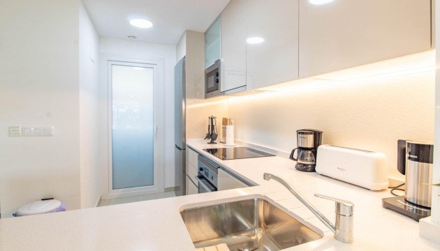 Resale - Apartment - Orihuela Costa - Playa Flamenca