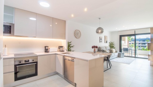Resale - Apartment - Orihuela Costa - Playa Flamenca