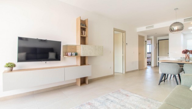 Resale - Apartment - Orihuela Costa - Playa Flamenca
