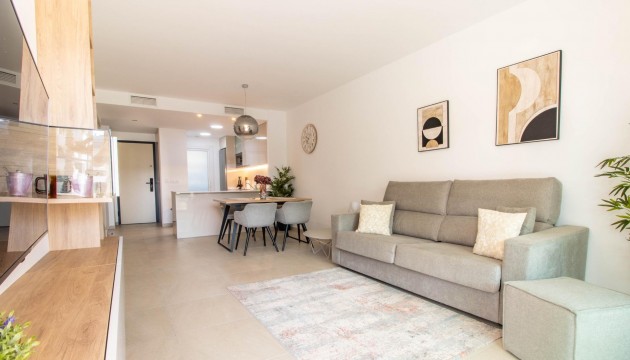 Resale - Apartment - Orihuela Costa - Playa Flamenca