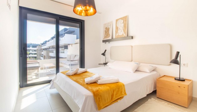 Resale - Apartment - Orihuela Costa - Playa Flamenca