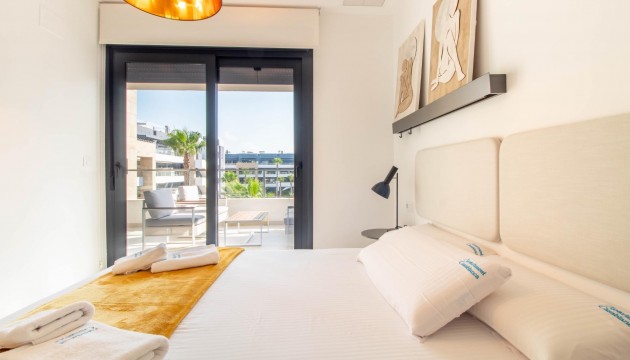 Resale - Apartment - Orihuela Costa - Playa Flamenca