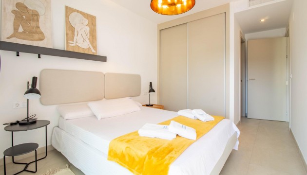 Resale - Apartment - Orihuela Costa - Playa Flamenca