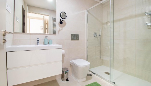 Resale - Apartment - Orihuela Costa - Playa Flamenca