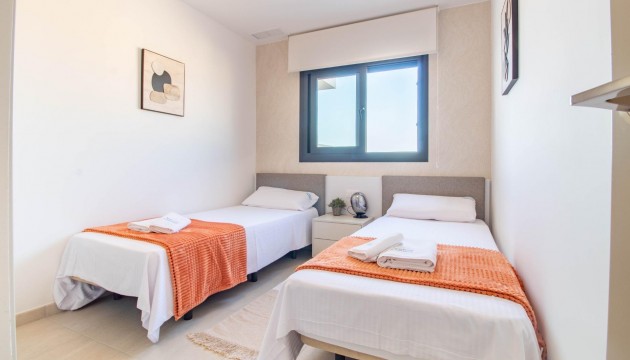 Resale - Apartment - Orihuela Costa - Playa Flamenca