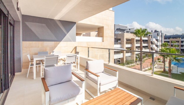 Resale - Apartment - Orihuela Costa - Playa Flamenca