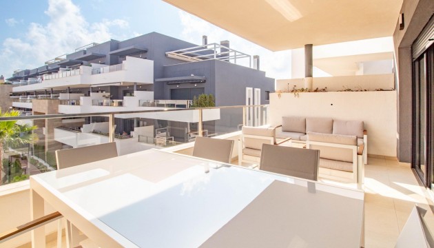 Resale - Apartment - Orihuela Costa - Playa Flamenca