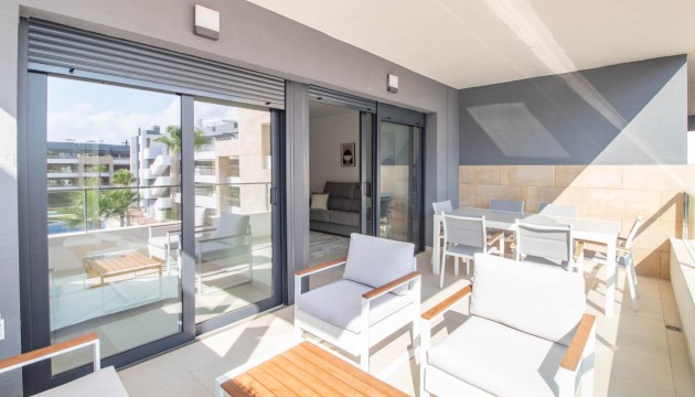 Resale - Apartment - Orihuela Costa - Playa Flamenca