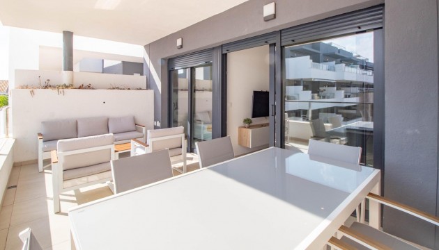 Resale - Apartment - Orihuela Costa - Playa Flamenca