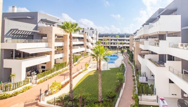 Resale - Apartment - Orihuela Costa - Playa Flamenca