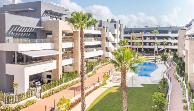 Resale - Apartment - Orihuela Costa - Playa Flamenca