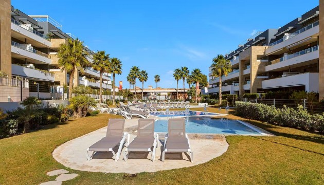 Resale - Apartment - Orihuela Costa - Playa Flamenca