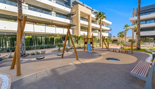 Resale - Apartment - Orihuela Costa - Playa Flamenca