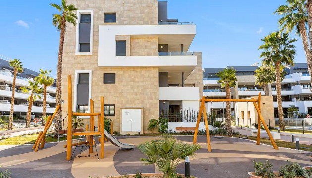 Resale - Apartment - Orihuela Costa - Playa Flamenca