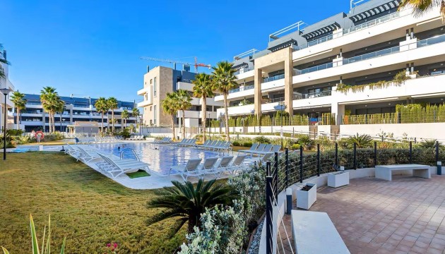 Resale - Apartment - Orihuela Costa - Playa Flamenca