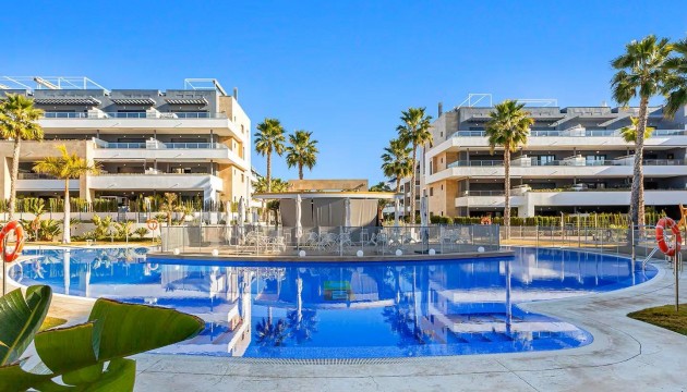 Resale - Apartment - Orihuela Costa - Playa Flamenca