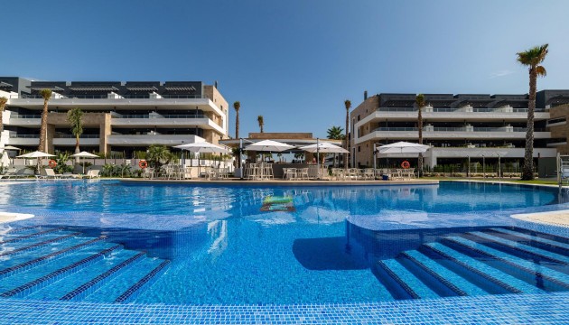 Resale - Apartment - Orihuela Costa - Playa Flamenca