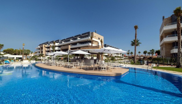 Resale - Apartment - Orihuela Costa - Playa Flamenca