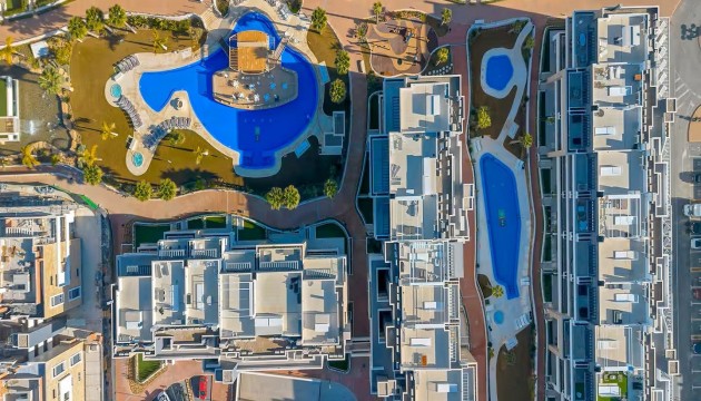 Resale - Apartment - Orihuela Costa - Playa Flamenca