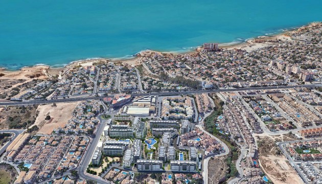 Resale - Apartment - Orihuela Costa - Playa Flamenca