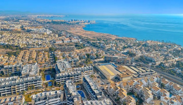 Resale - Apartment - Orihuela Costa - Playa Flamenca