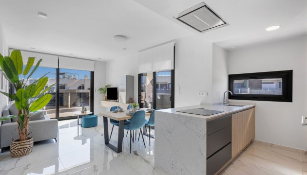 Resale - Apartment - Orihuela Costa - Playa Flamenca